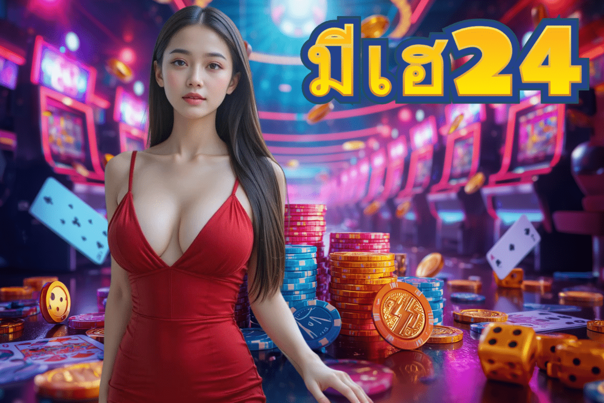 มีเฮ24 สล็อต